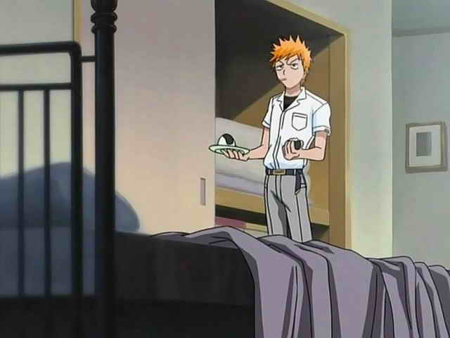 Otaku Gallery  / Anime e Manga / Bleach / Screen Shots / Episodi / 006 - Scontro mortale Ichigo vs Ichigo / 010.jpg